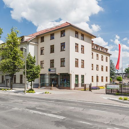 Domus Mater Hotel Cracovia Esterno foto