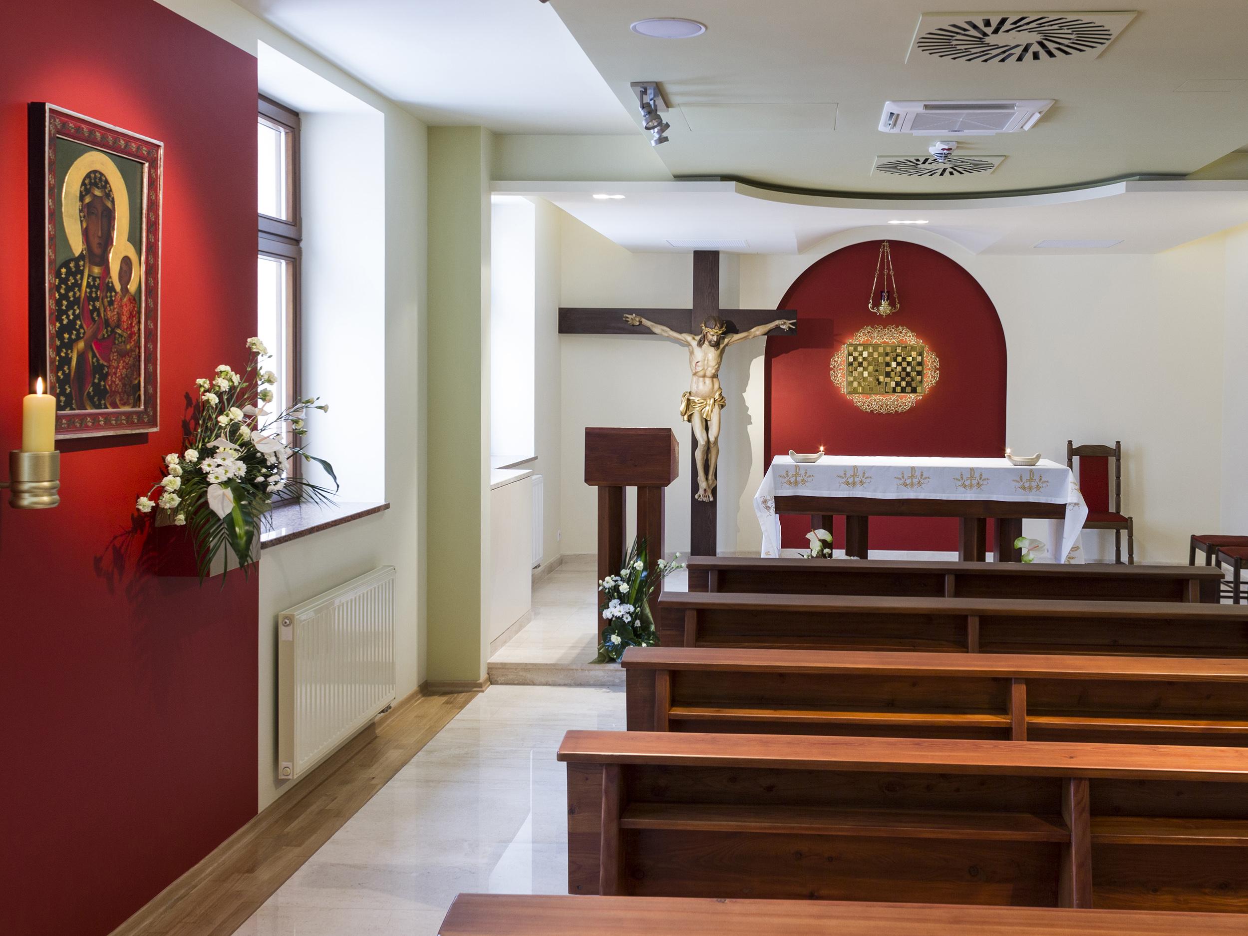 Domus Mater Hotel Cracovia Esterno foto